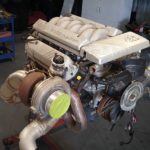 Holden V8 turbo kit