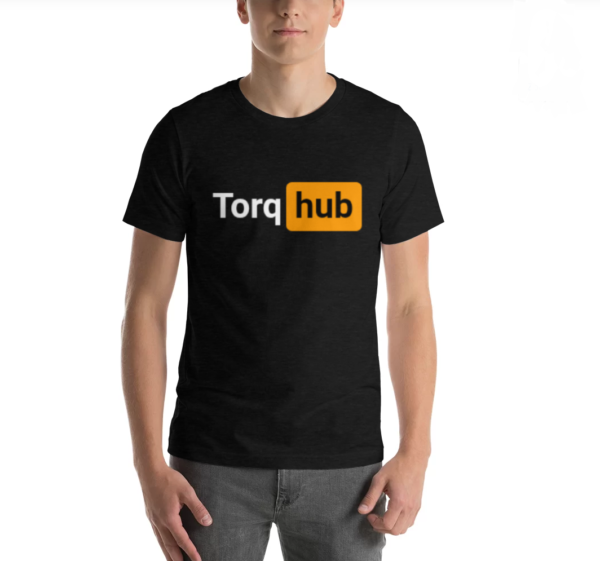 Torq Hub Porn Hub parody
