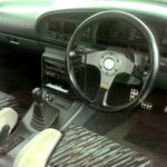 MOMO Leather steering wheel and Devonish GTS seats