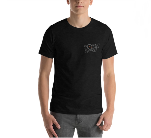 Torq Hub Logo Tee